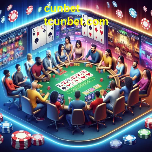 Explorando a Categoria 'Comunidade' no Cunbet: A Importância da Colaboração nos Jogos